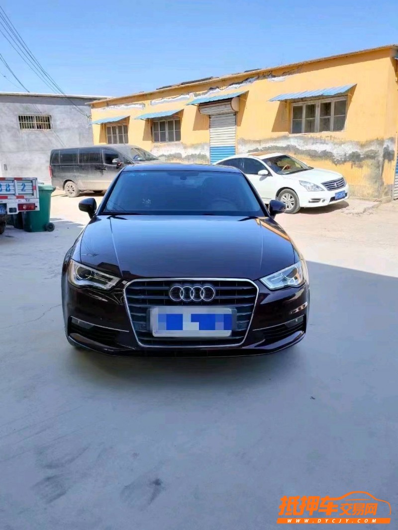 潍坊16年奥迪A31