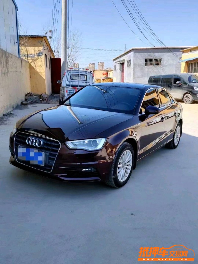 潍坊16年奥迪A32