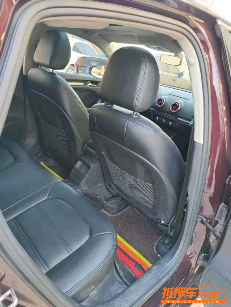 潍坊16年奥迪A35