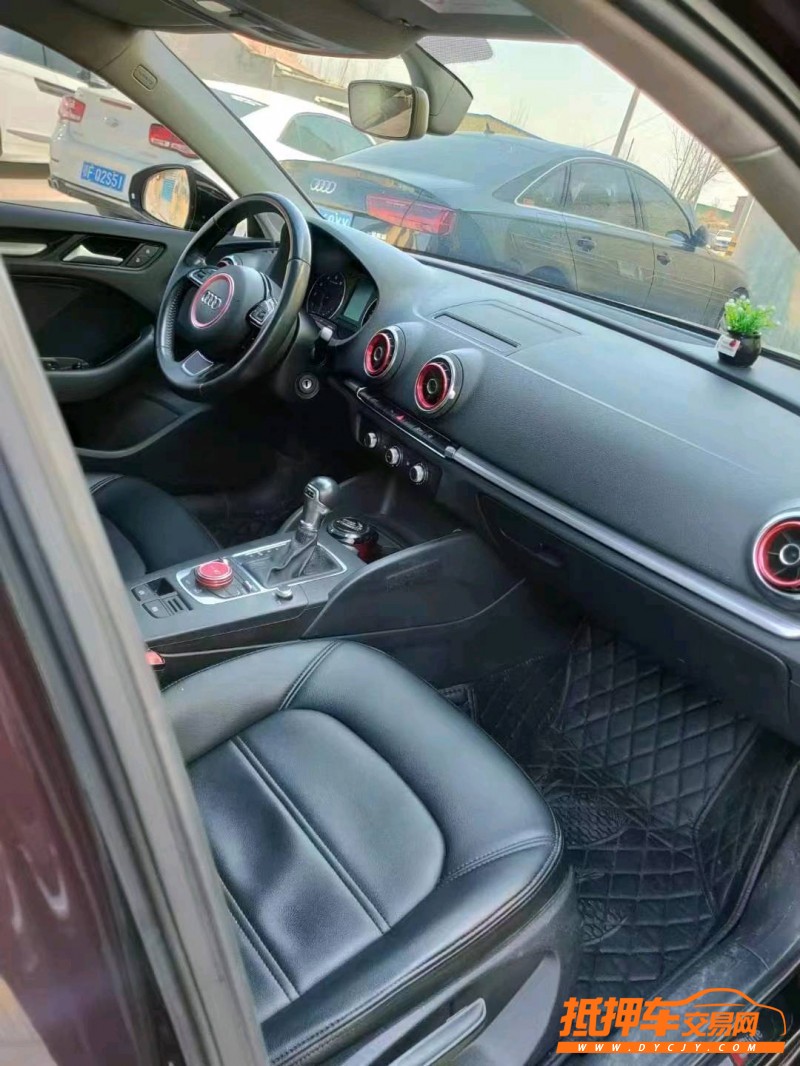 潍坊16年奥迪A36