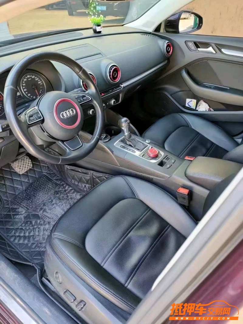 潍坊16年奥迪A38