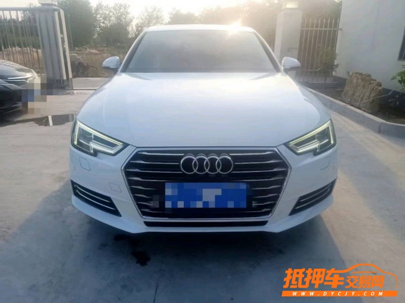 徐州18年奥迪A4L1