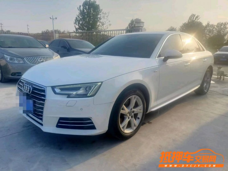 徐州18年奥迪A4L2