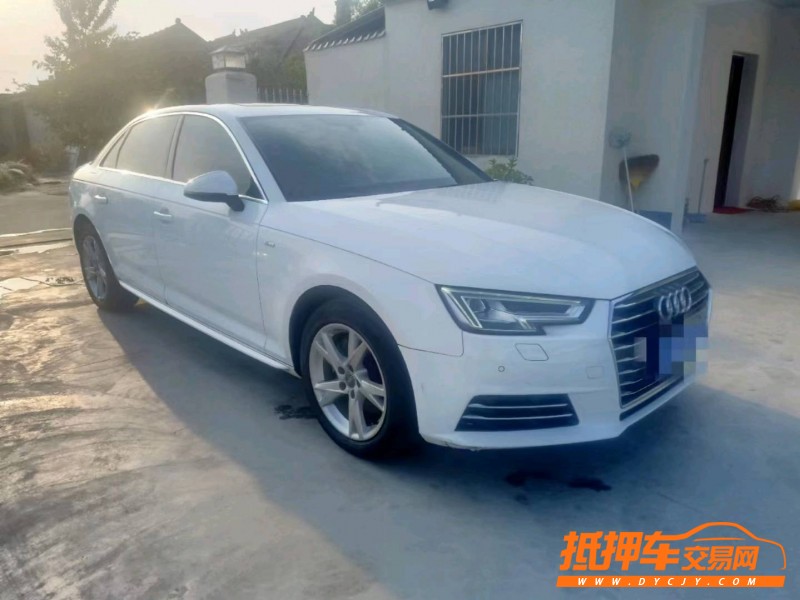 徐州18年奥迪A4L3