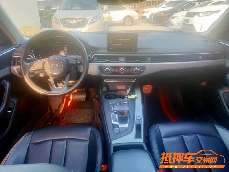徐州18年奥迪A4L4