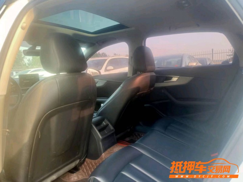 徐州18年奥迪A4L5