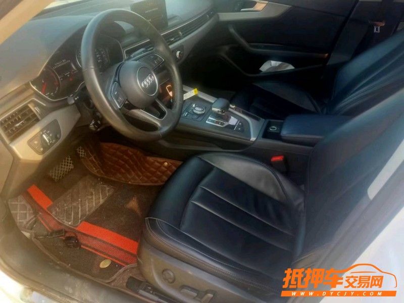 徐州18年奥迪A4L6