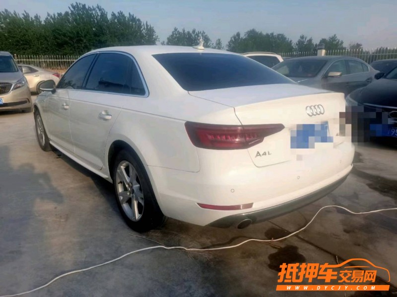 徐州18年奥迪A4L7
