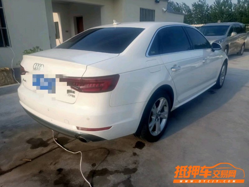 徐州18年奥迪A4L8