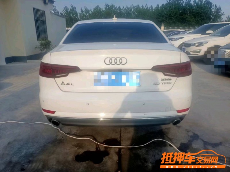 徐州18年奥迪A4L9
