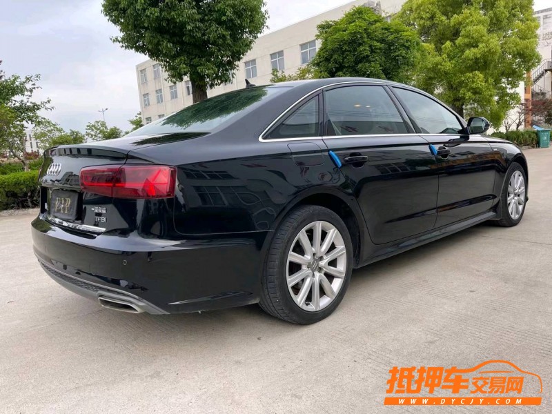宿遷19年奧迪A6L6