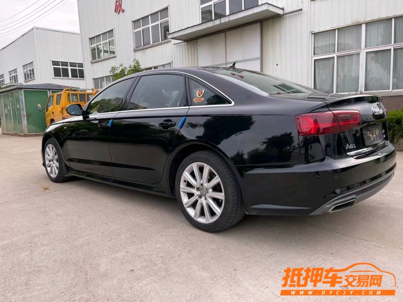 宿遷19年奧迪A6L7