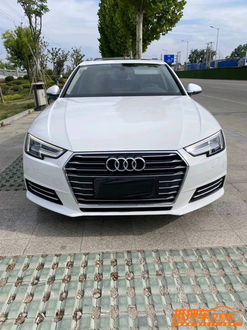 徐州17年奥迪A4L1