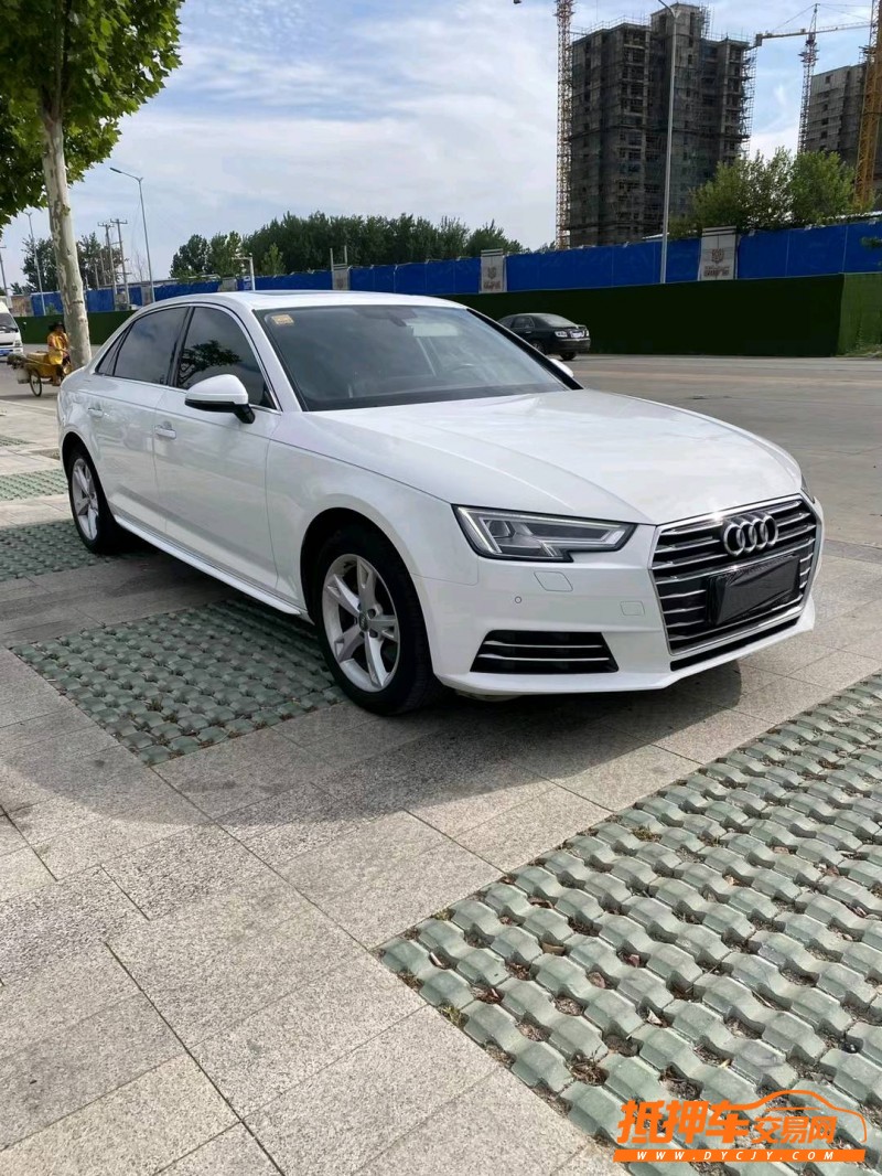 徐州17年奥迪A4L2