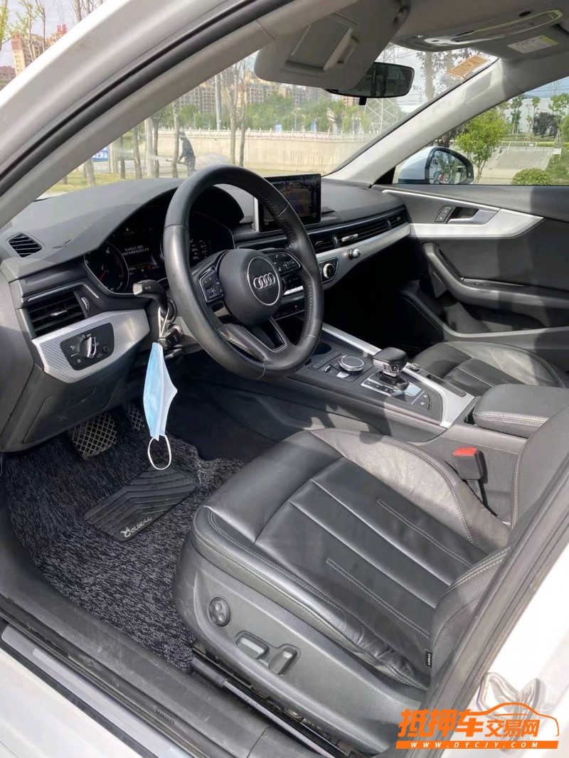 徐州17年奥迪A4L7