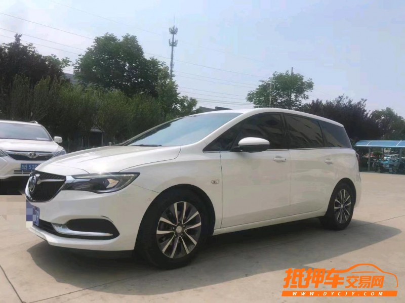 潍坊18年别克GL62