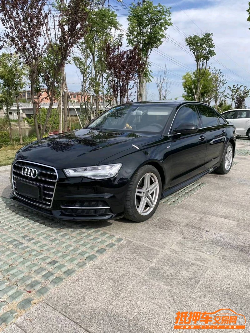 徐州19年奥迪A6L3