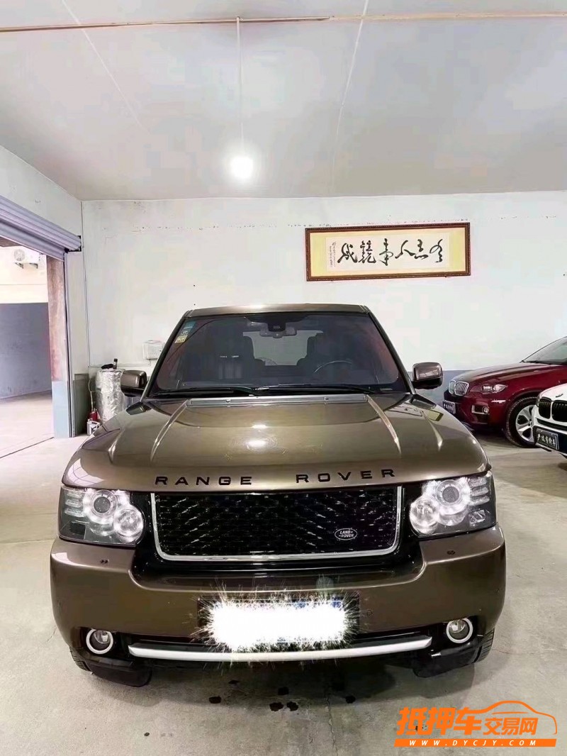 潍坊11年路虎揽胜行政1