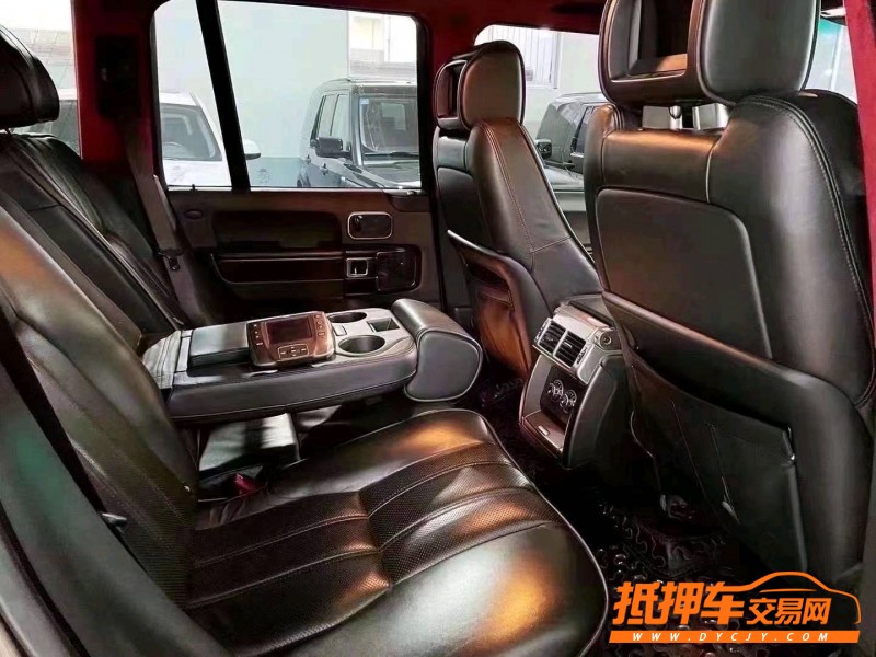 潍坊11年路虎揽胜行政3