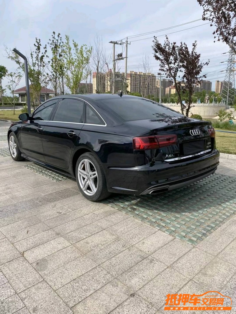 徐州19年奥迪A6L8