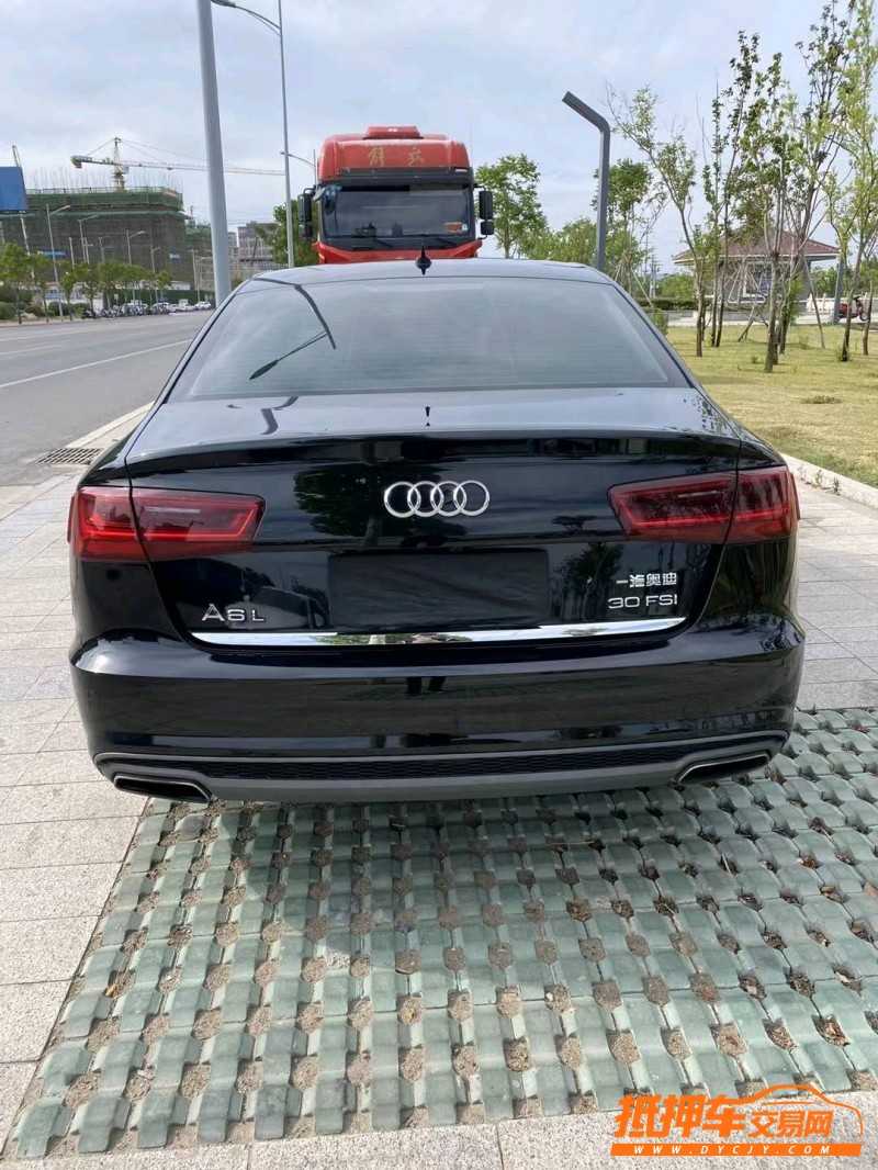 徐州19年奥迪A6L9