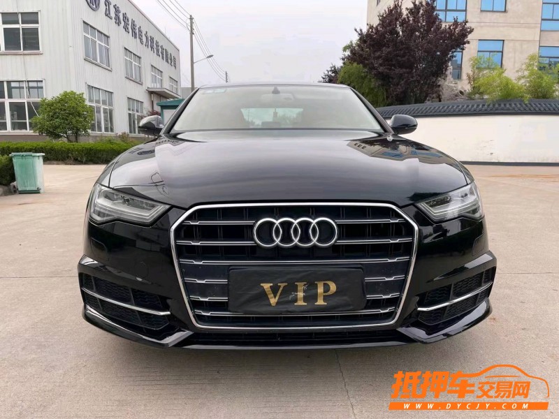 徐州13年奥迪A6L1