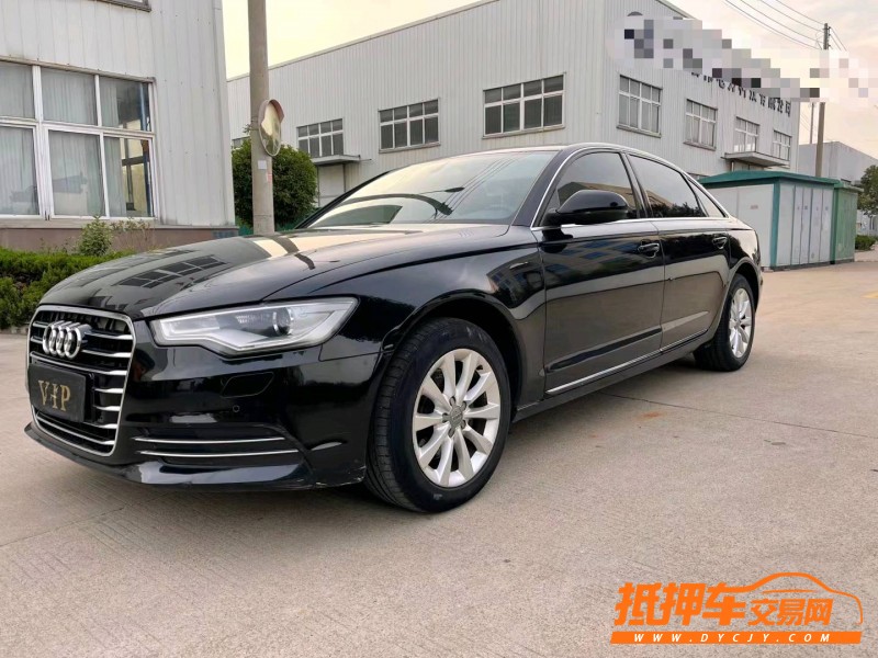 徐州13年奥迪A6L2