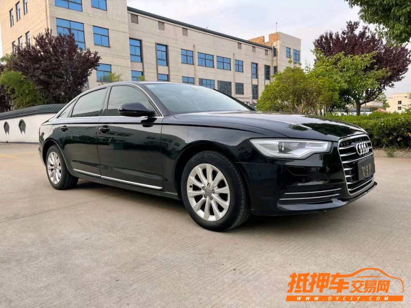 徐州13年奥迪A6L3