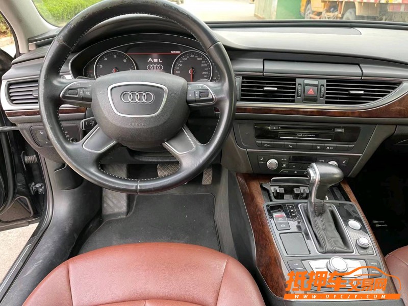 徐州13年奥迪A6L4
