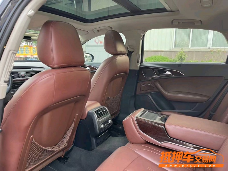 徐州13年奥迪A6L5