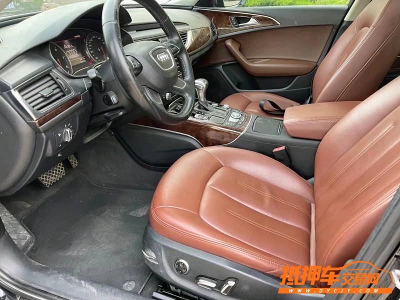 徐州13年奥迪A6L6