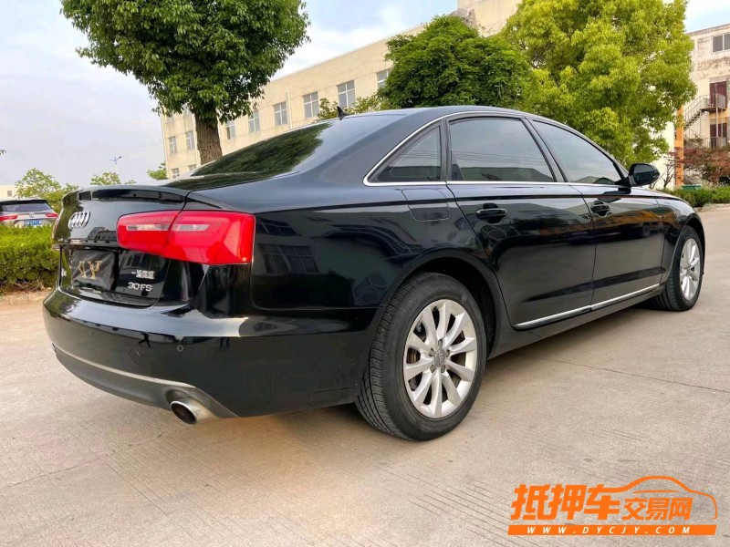 徐州13年奥迪A6L7