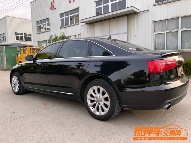 徐州13年奥迪A6L8
