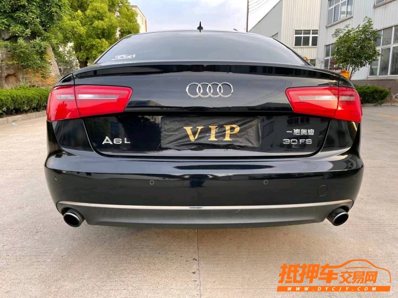 徐州13年奥迪A6L9