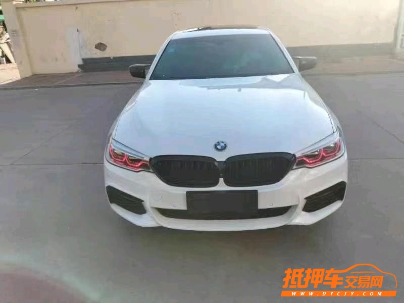潍坊18年宝马5系1