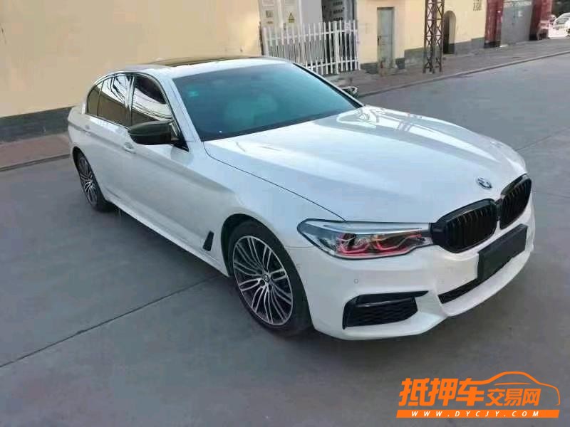 潍坊18年宝马5系3