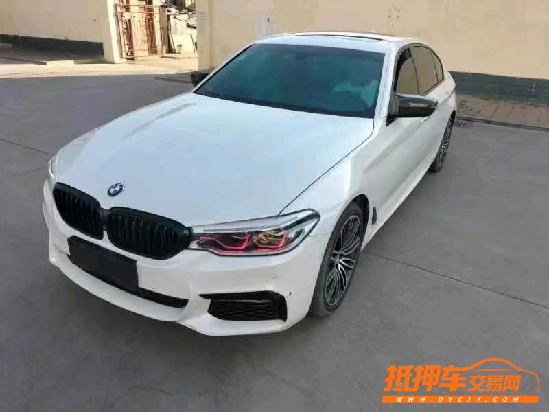 潍坊18年宝马5系2