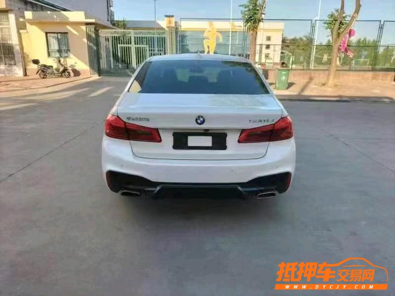 潍坊18年宝马5系4