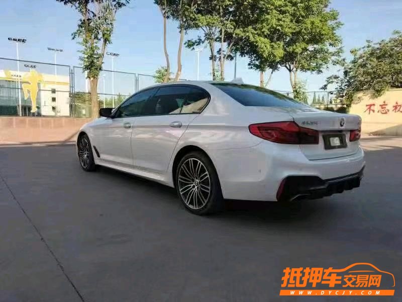 潍坊18年宝马5系7