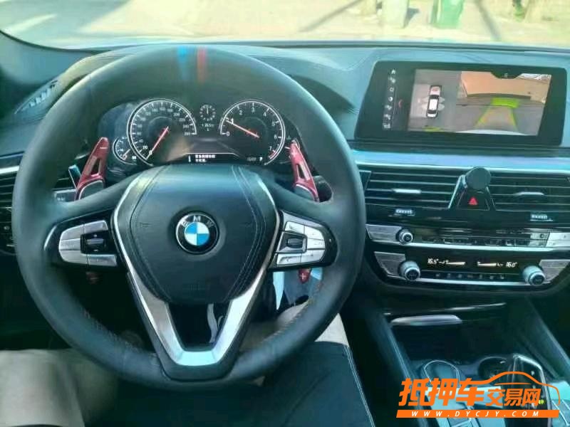 潍坊18年宝马5系8