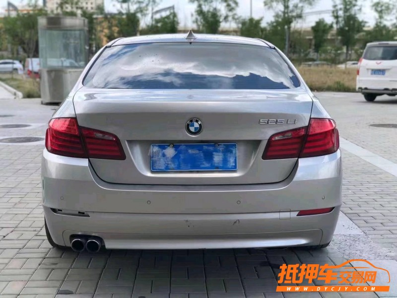 榆林13年寶馬5系3