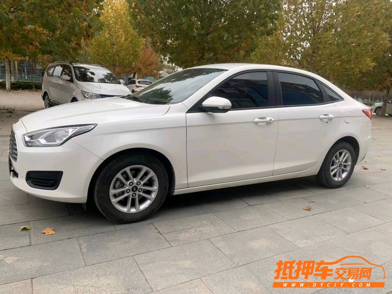 潍坊19年福特福睿斯6