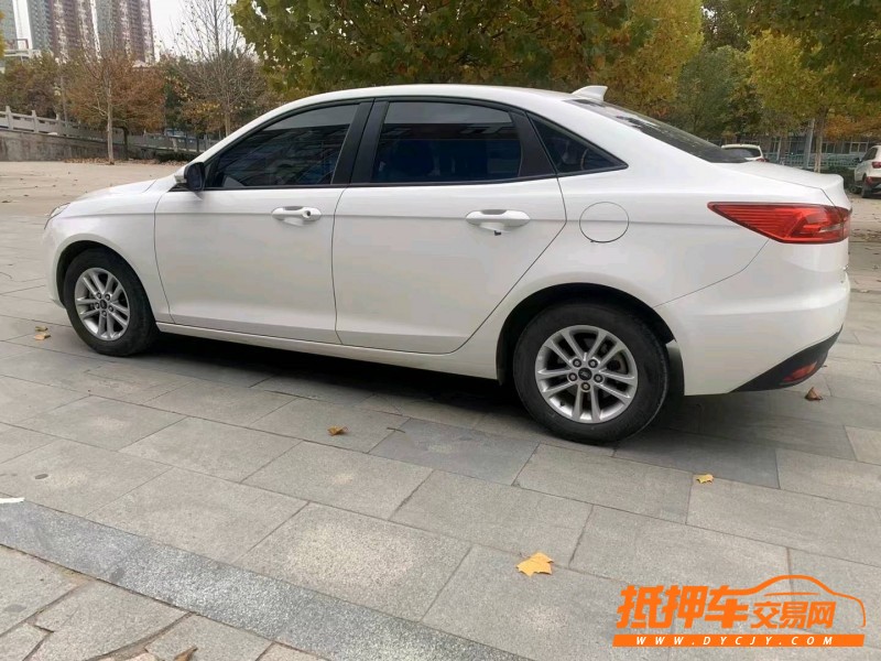 潍坊19年福特福睿斯2