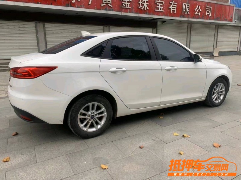 潍坊19年福特福睿斯1