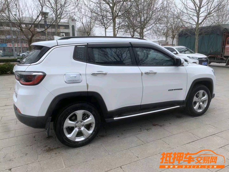 濰坊18年Jeep指南者6