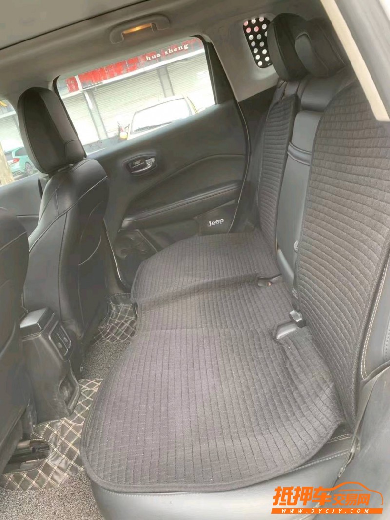濰坊18年Jeep指南者4