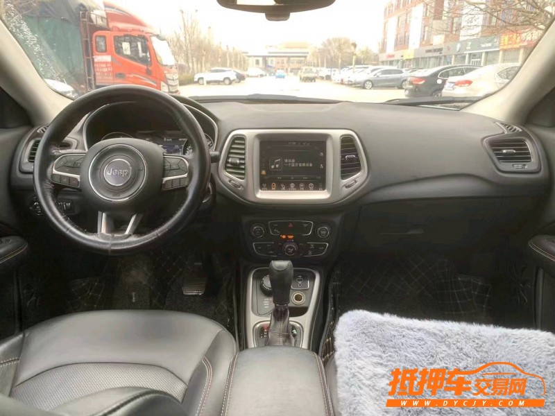 濰坊18年Jeep指南者3