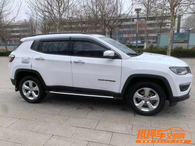 濰坊18年Jeep指南者1