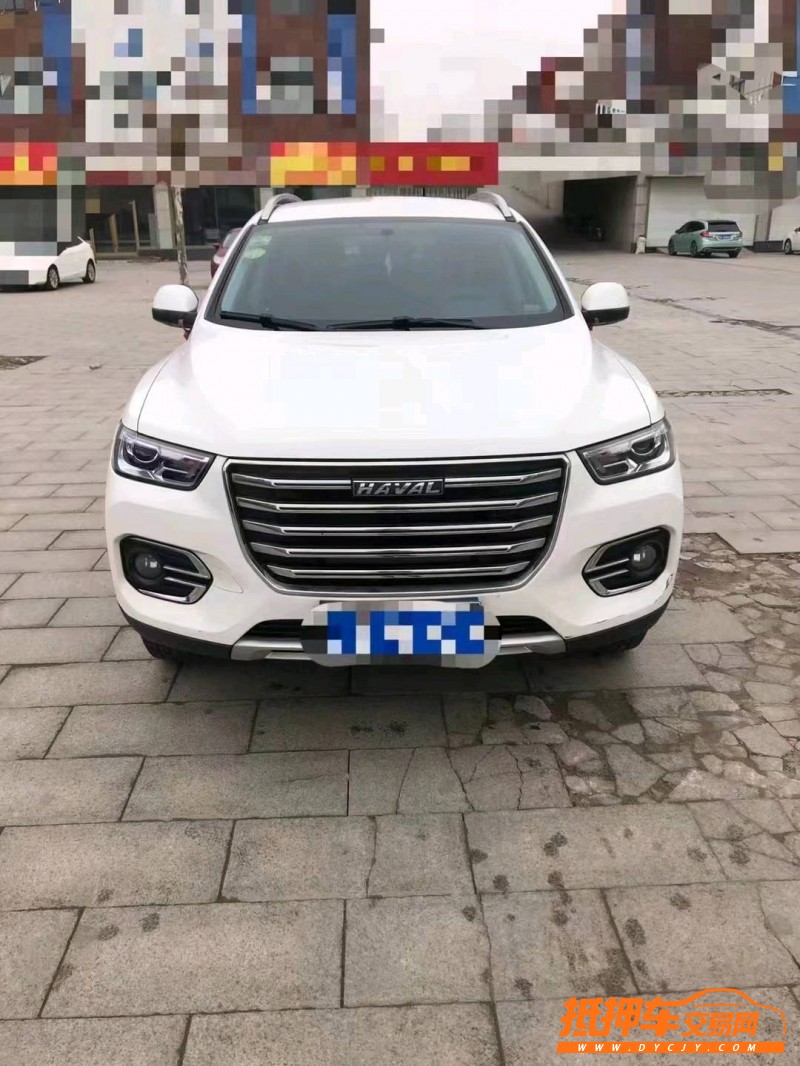 潍坊18年哈弗H21