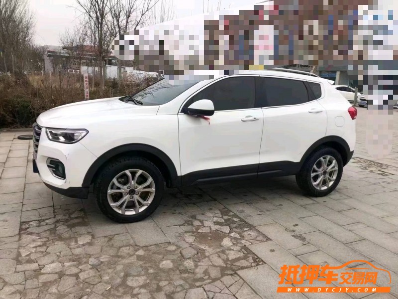 潍坊18年哈弗H22